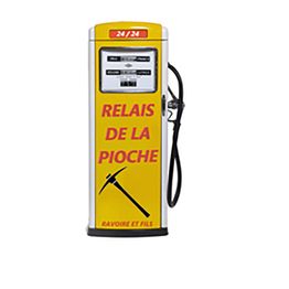 Le relais de la Pioche