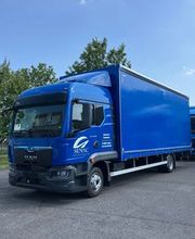 SEMAC Transporte Inh. Sergej Macukov Bild 1