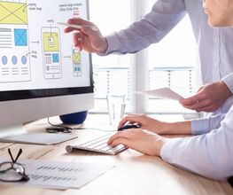 Webdesign & Seo-Optimierung - Bytebizz Internetagentur Bild 2