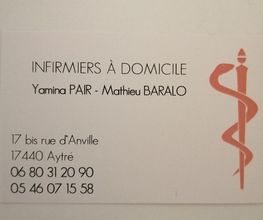 Infirmier a domicile image 1