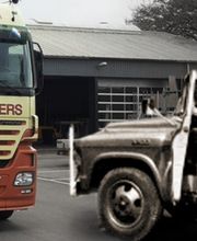 Verhuisbedrijf Jacob Hissink Transport VOF