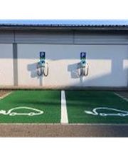 Shell Recharge Charging Station Bild 1