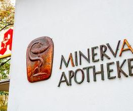 Minerva Apotheke Rintheim Bild 14