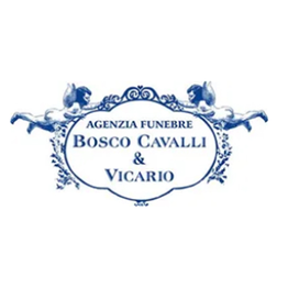 Onoranze Funebri Bosco Cavalli e Vicario logo