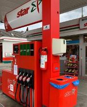star Tankstelle Bild 2