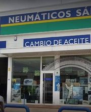 Euromaster Neumáticos Sáenz C/ Belchite imagen 1