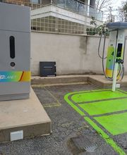 IPLANET Ricarica in sicurezza in modalità ultra fast per tutti i veicoli elettrici.