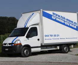 TSH-Driver Rent GmbH Bild 7