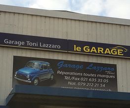 Garage Toni Lazzaro Bild 2