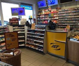 JET Tankstelle Bild 4
