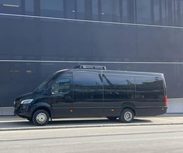 Taxi Bleu Bild 1