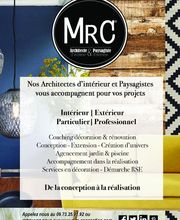 MRC AGENCE D'ARCHITECTE D'INTERIEUR ET PAYSAGISTE image 1