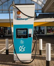 Shell Recharge Charging Station Bild 10