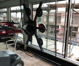 Glassworker Einsatz