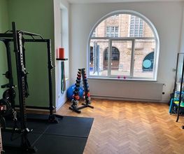 JORIT LOEPER Medical Personaltraining