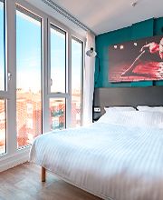 Nemea Appart'Hotel Coliseum Amiens Centre image 11