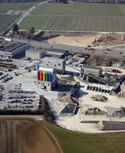 Kieswerk Kölliken - Hochuli AG - Kies, Sand und Beton - Kölliken AG - Aargau