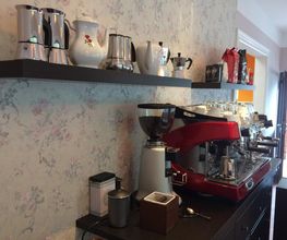 Kaffeemaschinenservice Kaffeeleidenschaft Bild 3
