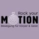 Rock your Motion - Bewegung für Körper & Geist by Marieke Börger