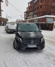 Luxe Van Transport image 9