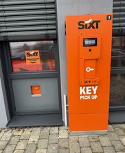 SIXT Autovermietung Dachau Bild 4