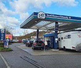 Tankstelle am E-Center Bild 8