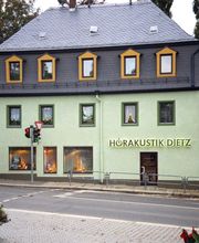 Außenansicht Ladengeschäft