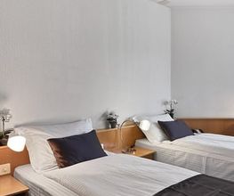 Centra Hotel Zurich Bild 2