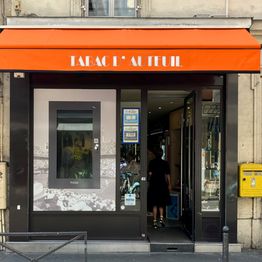 TABAC D'AUTEUIL