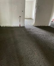 Leichtestrich als Ausgleich und Wärmedämmung