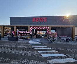 REWE Nordergeest 2 St Peter Ording Außen