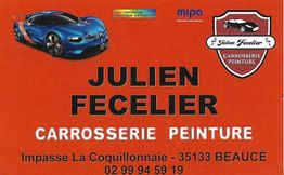 Carrosserie Fécelier Julien