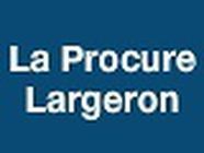 La Procure Largeron