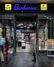 Barbarino Bahnhof Dresden