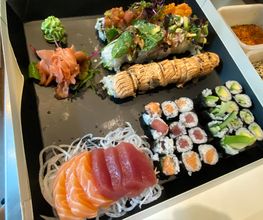 7Fuji Sushi & Ramen Bild 2