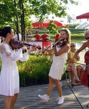 Jazzband Manon & Co Bild 20