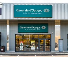 Opticien LIMAY Générale d'Optique image 1