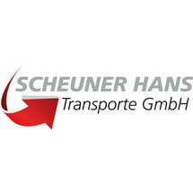 SCHEUNER HANS Transporte GmbH logo