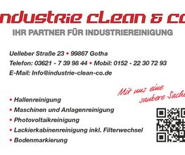 Industrie Clean & Co Bild 1