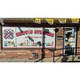 Exotic Strains Smoke N vape