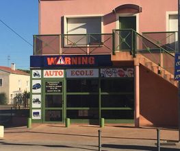 Auto-Ecole Warning image 17