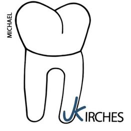 Zahnarzt Michael Kirches logo