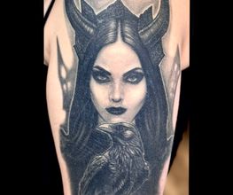 Donovan Taylor Tattoos & Airbrush Design Bild 7