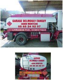 Garage Delmouly Tanguy