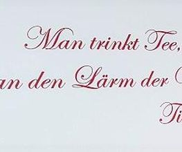 Teehäuschen Birgit Läken Bild 1
