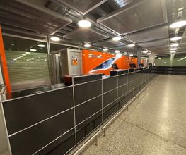 Sixt car rental Geneva Airport