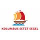 Kolumbus setzt Segel