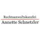 Rechtsanwältin Annette Schnetzler