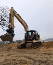 Bagger- und Lohnarbeiten Patrick Ruge Bild 1