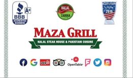 Maza Grill
